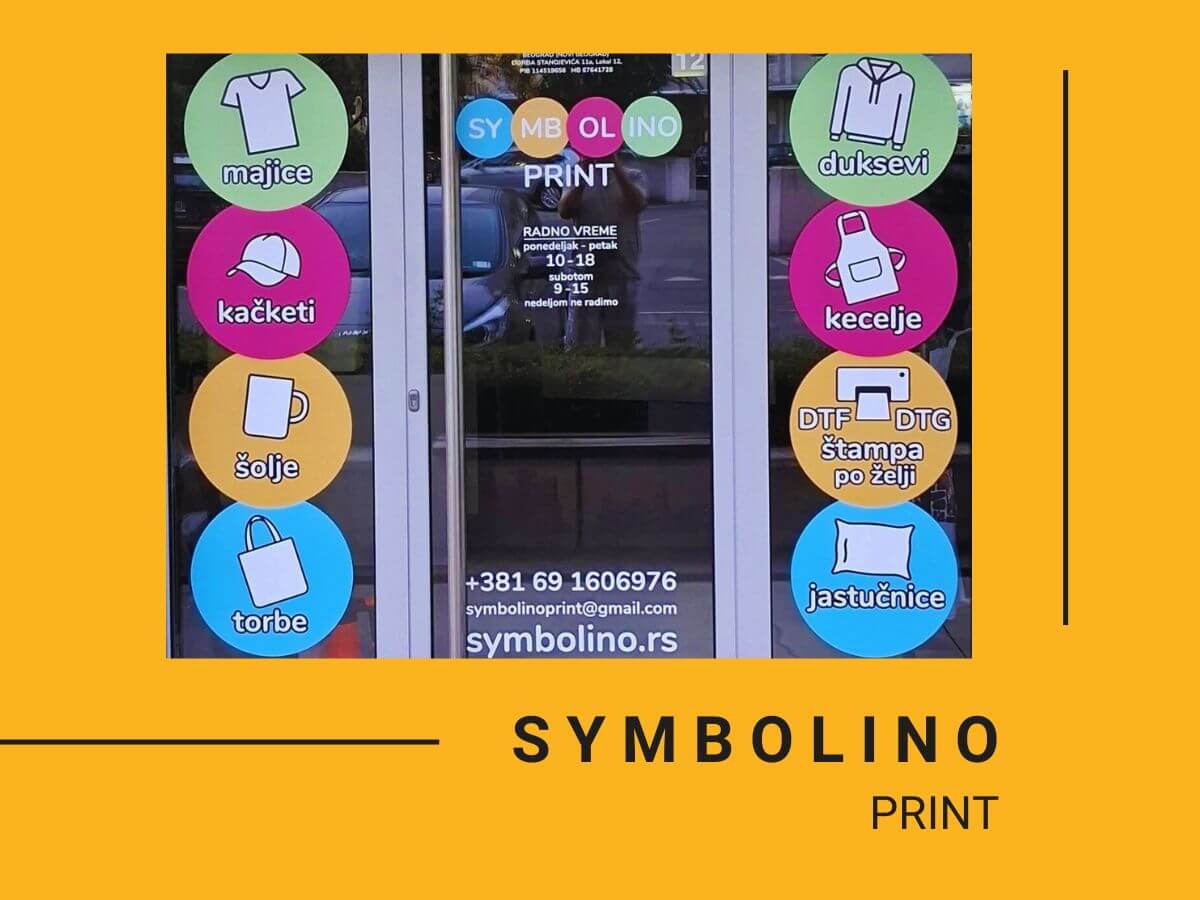 Symbolino Print