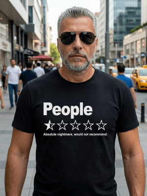 Muška majica „People"