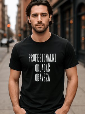 Muška majica „Profesionalac"